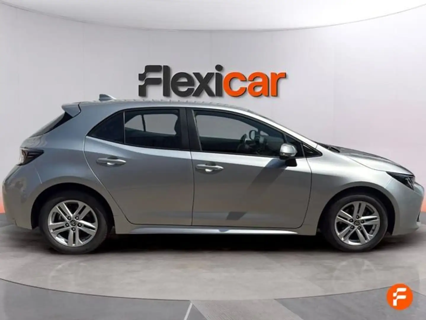 Toyota Corolla 1.8 125H ACTIVE TECH E-CVT Gris - 2