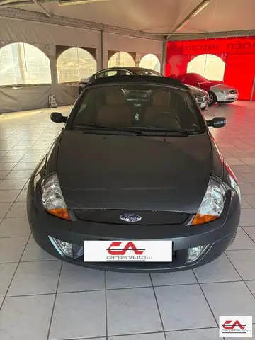 Ford Ka/Ka+ Street 1.6 Leather 95cv