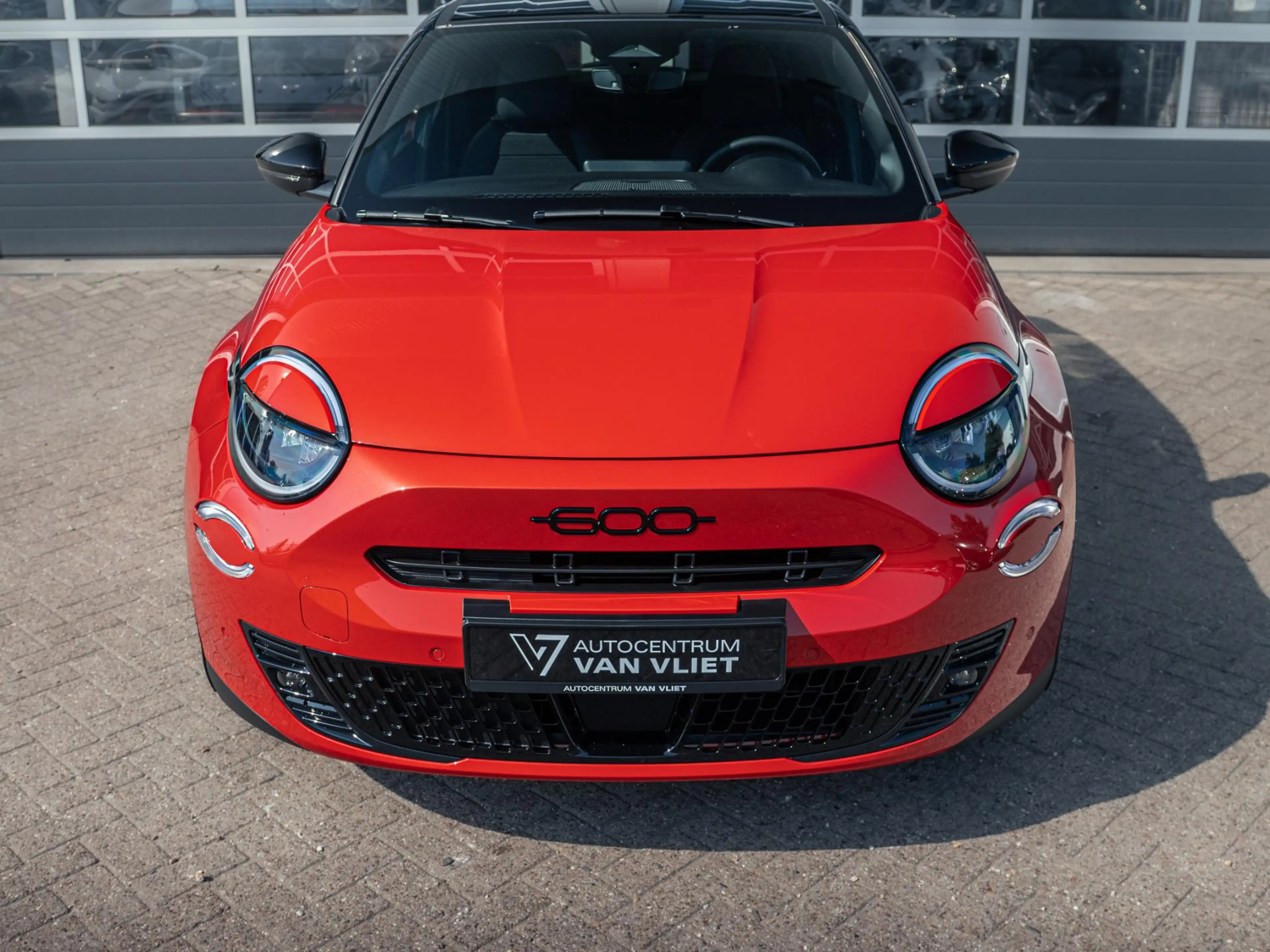 Fiat 600e Sport 54 kWh — photo 3
