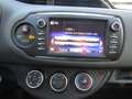 Toyota Yaris 1.0 70CV "38.000 km" Clima, Bluetooth, Neopatent. Rouge - thumbnail 11