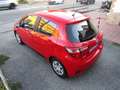 Toyota Yaris 1.0 70CV "38.000 km" Clima, Bluetooth, Neopatent. Rojo - thumbnail 8