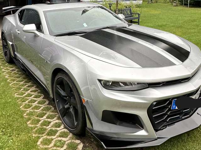 Chevrolet Camaro 3.6 V6 ZL1 Umbau