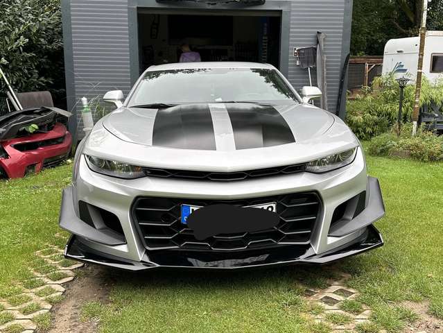 Imagine Chevrolet Camaro 3.6 V6 ZL1 Umbau