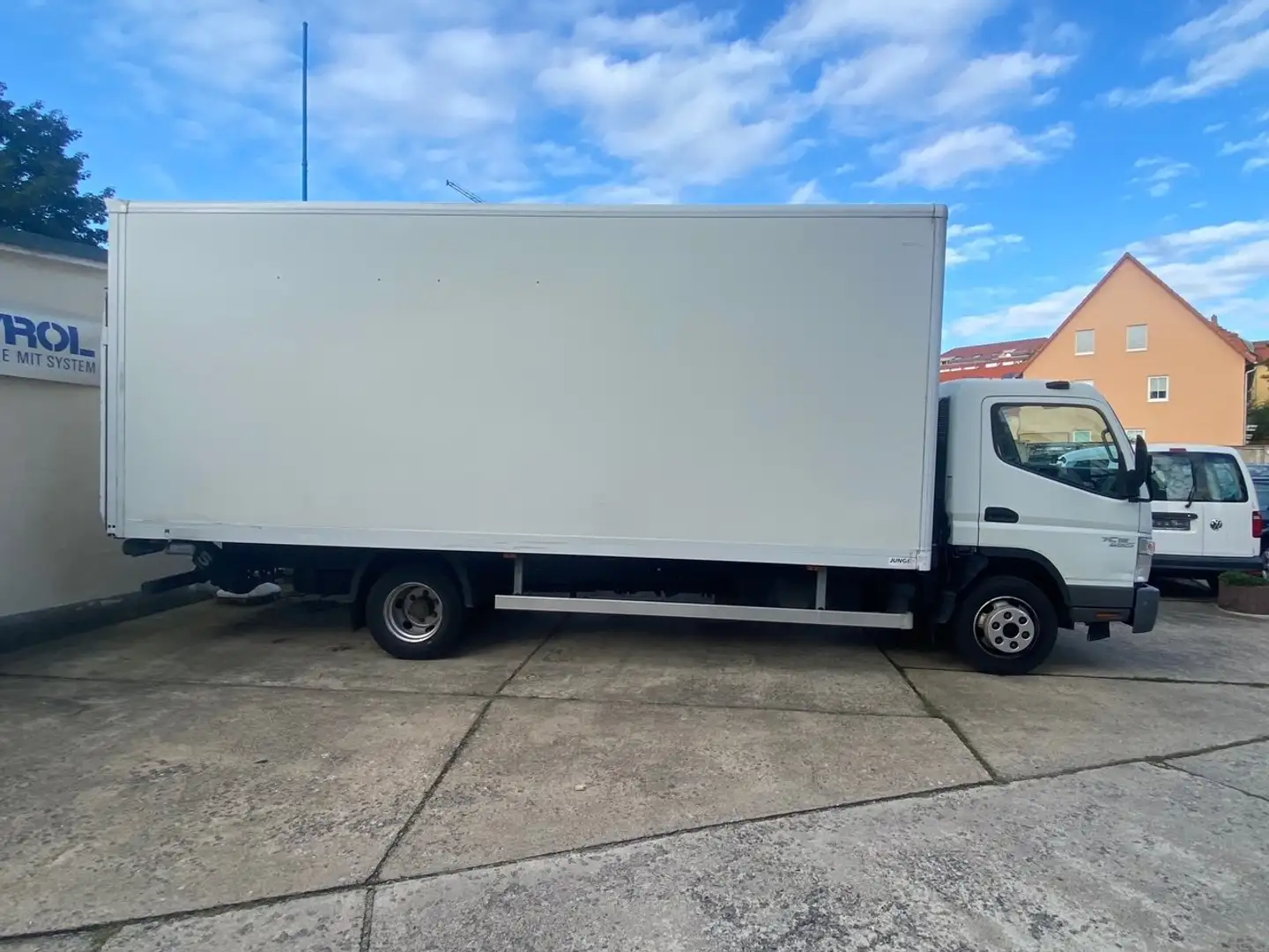 Mitsubishi Canter Canter 3C15 Білий - 2