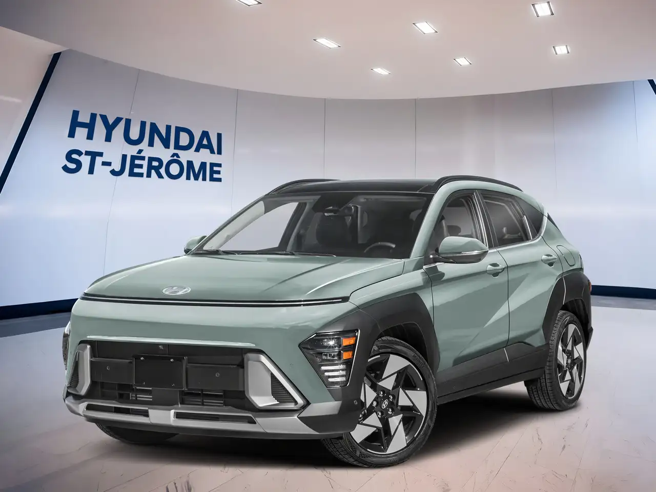 2026 Hyundai KONA