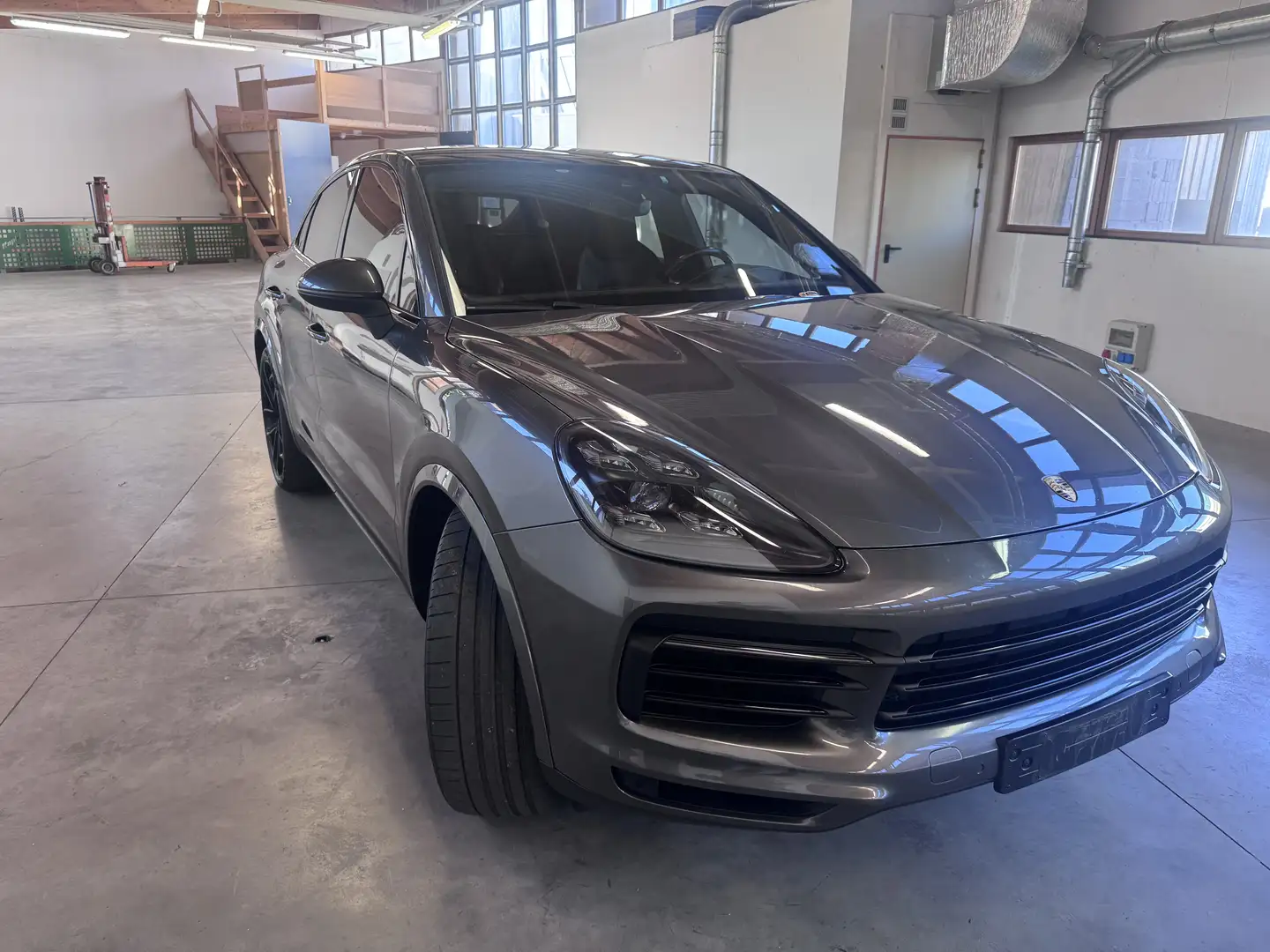 Porsche Cayenne Coupe S 441cv Benzina - 1