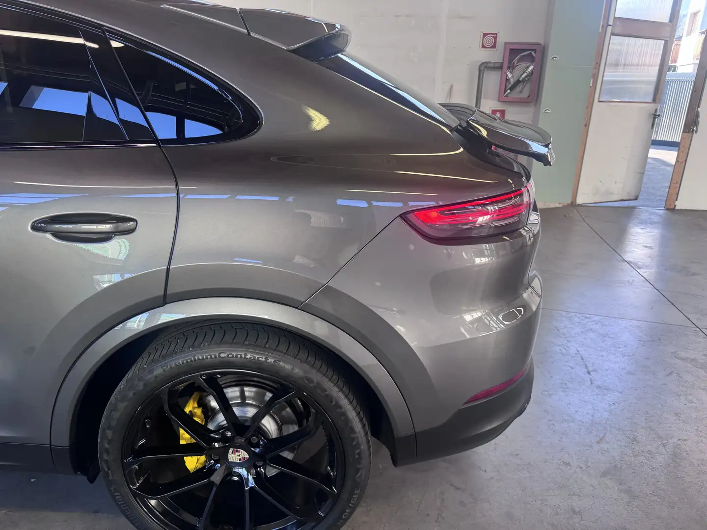 Porsche Cayenne Coupe S 441cv Benzina - 2