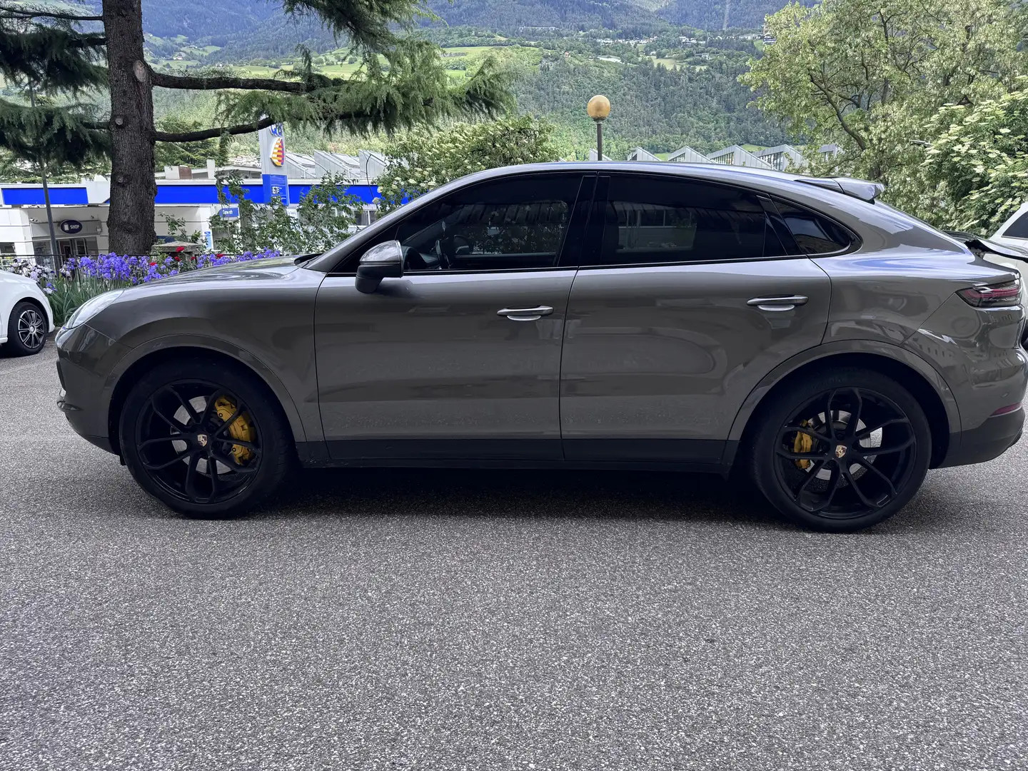 Porsche Cayenne Coupe S 441cv Benzina - 1