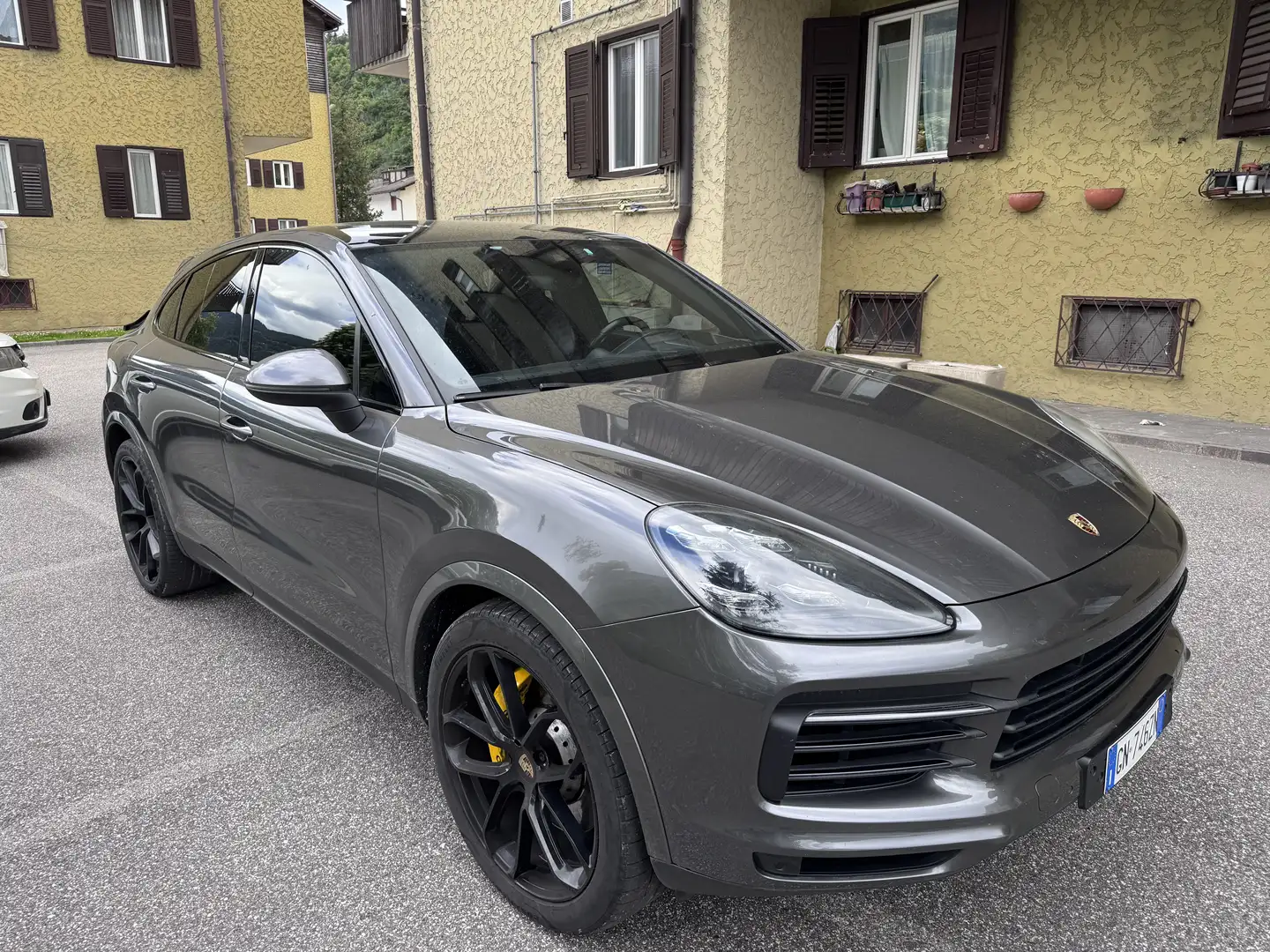 Porsche Cayenne Coupe S 441cv Benzina - 2