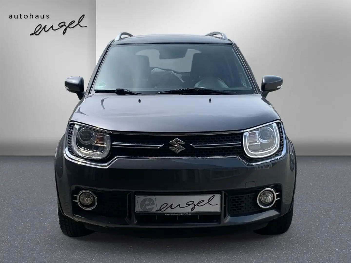 Suzuki Ignis Ignis Dualjet Allgrip Comfort+ NAVI,LED,KLIMA,SH Grau - 2