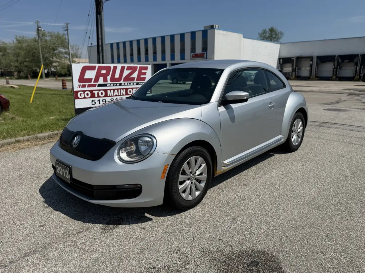 2013 Volkswagen Beetle