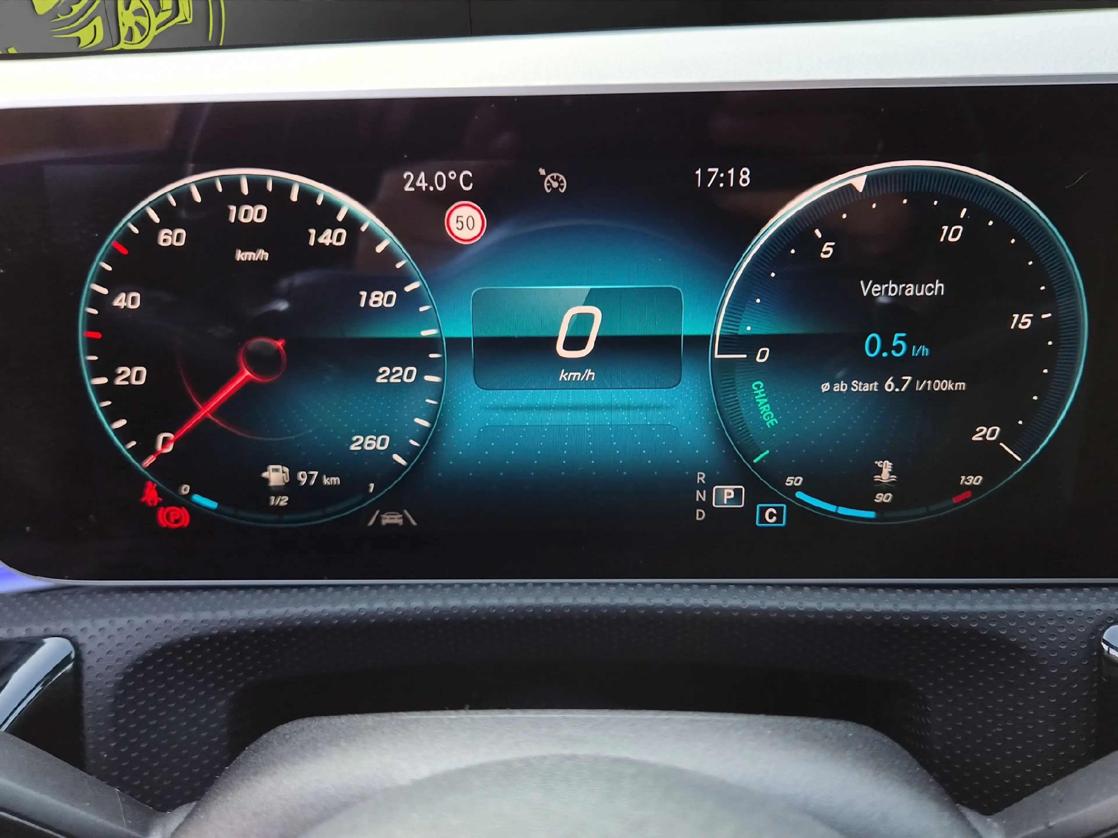 Mercedes-Benz A 180 A-Klasse A 180 d Lim. AMG Line — photo 13