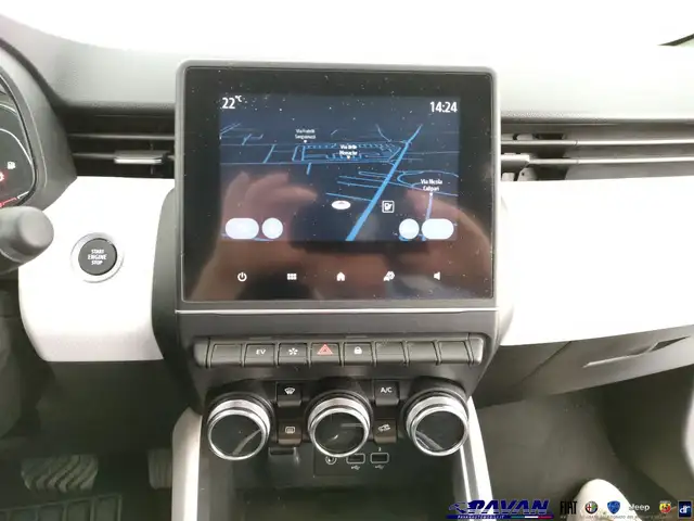 Renault Clio view 15