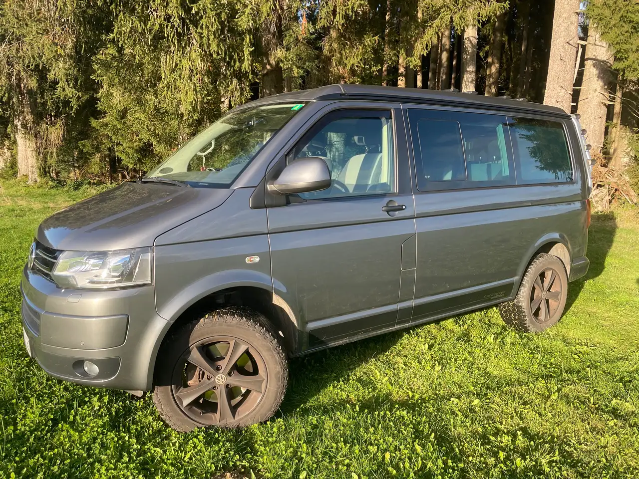 Volkswagen T5 California