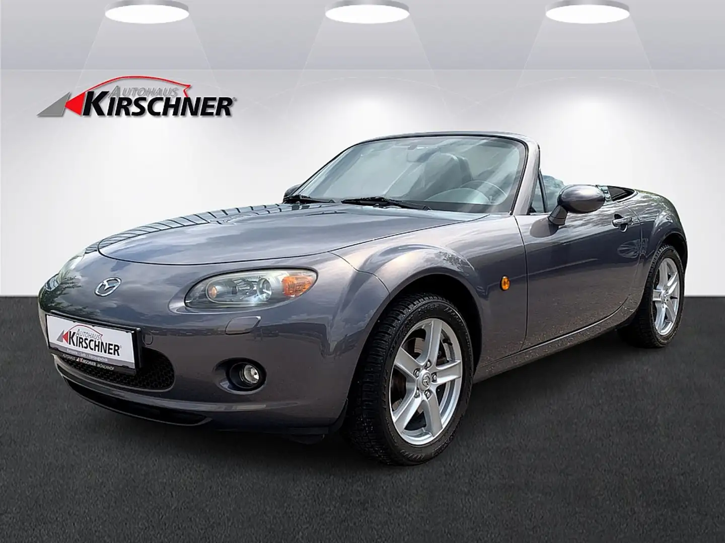 Mazda MX-5 1,8i Revolution Grau - 1