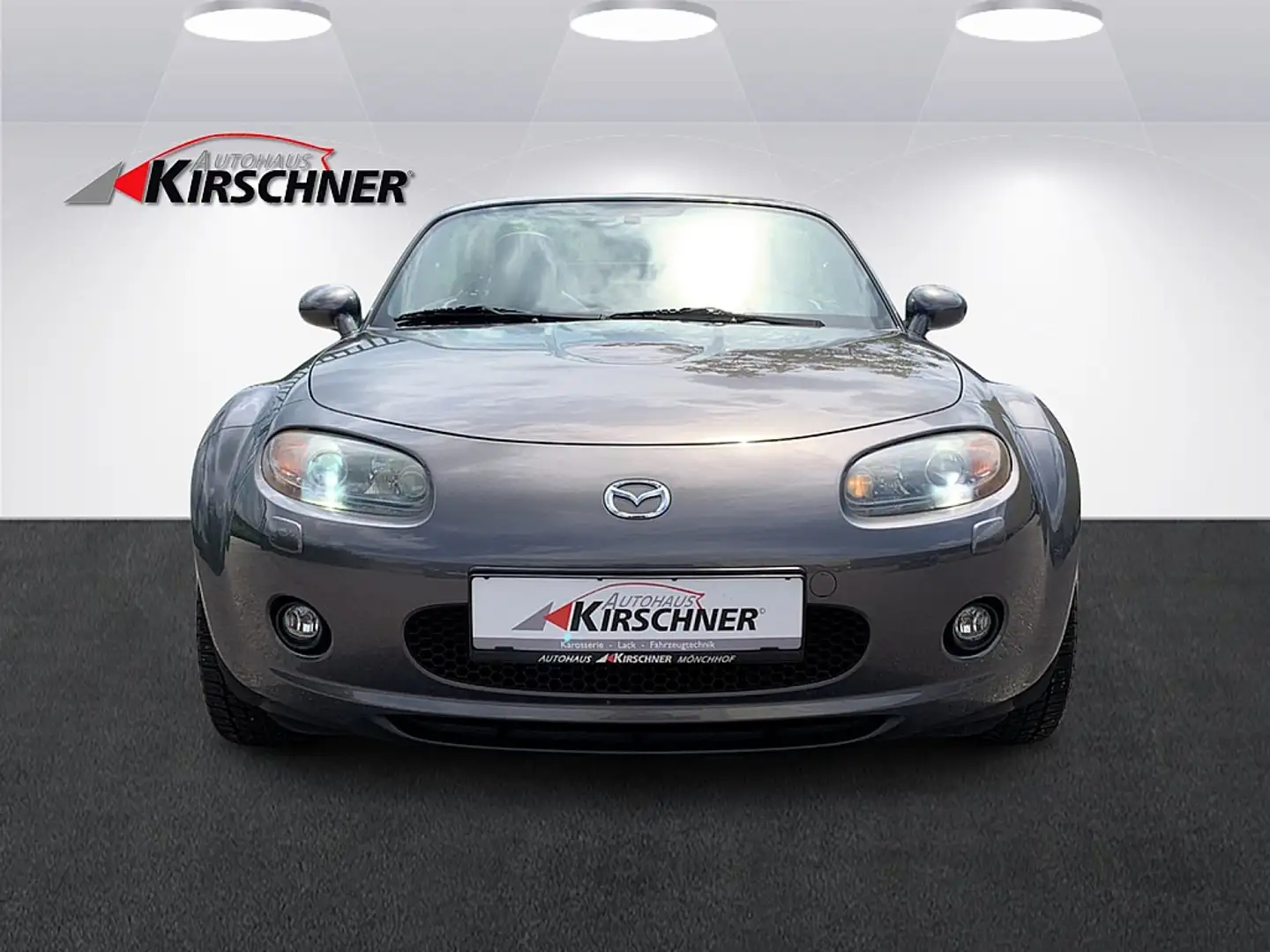 Mazda MX-5 1,8i Revolution Grau - 2