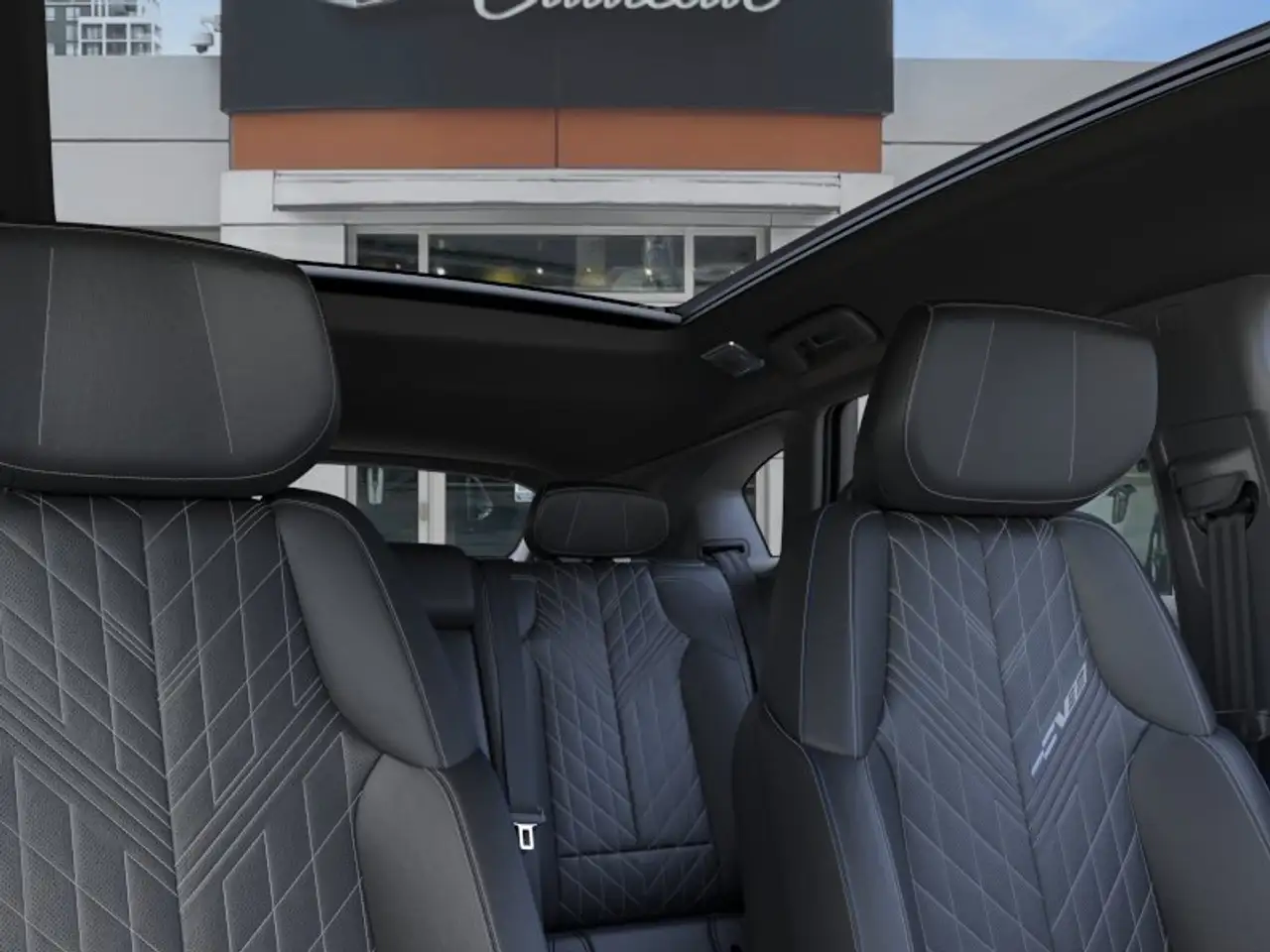 Cadillac Optiq снимка Cadillac Optiq