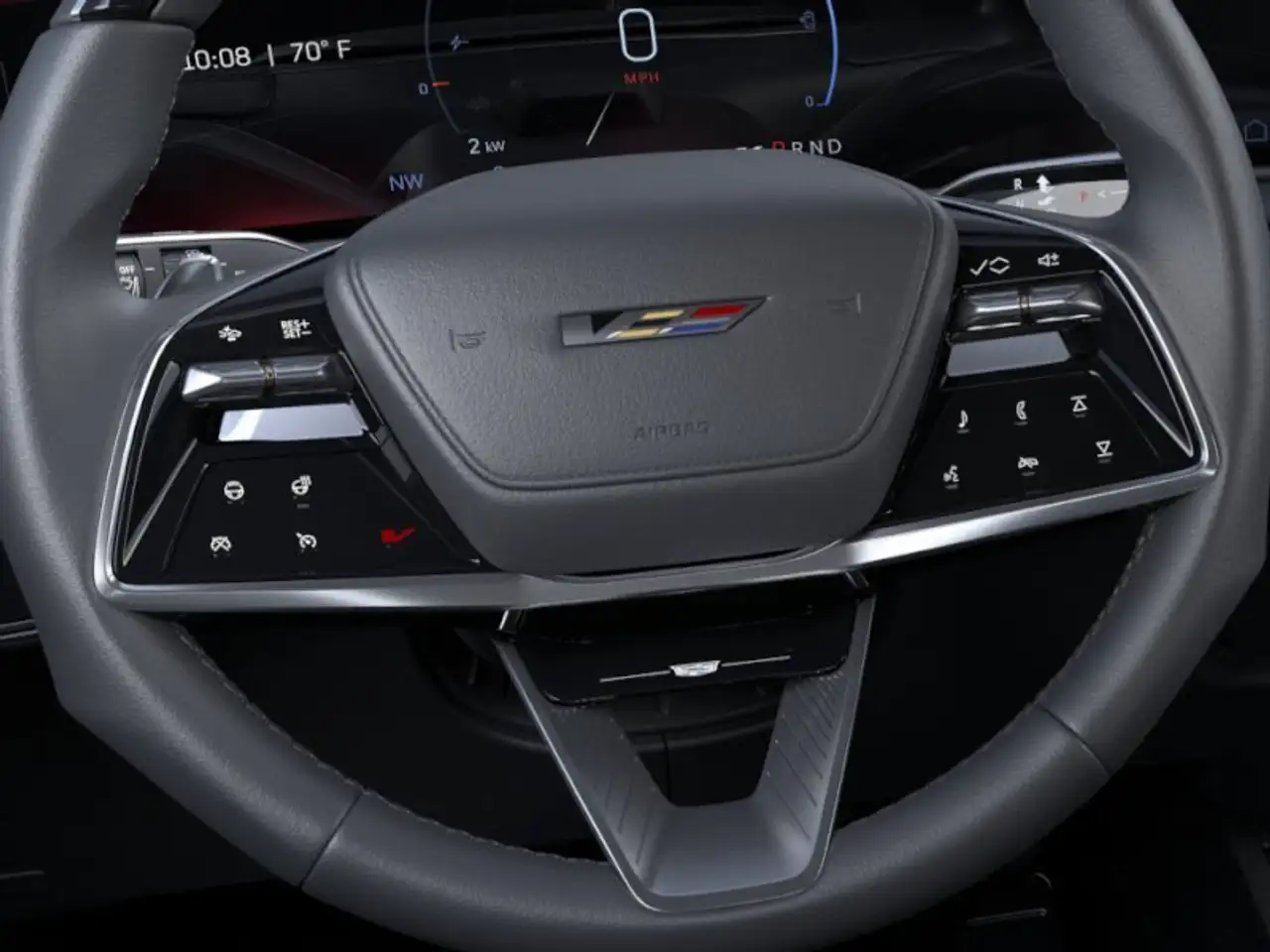 Cadillac Optiq снимка Cadillac Optiq