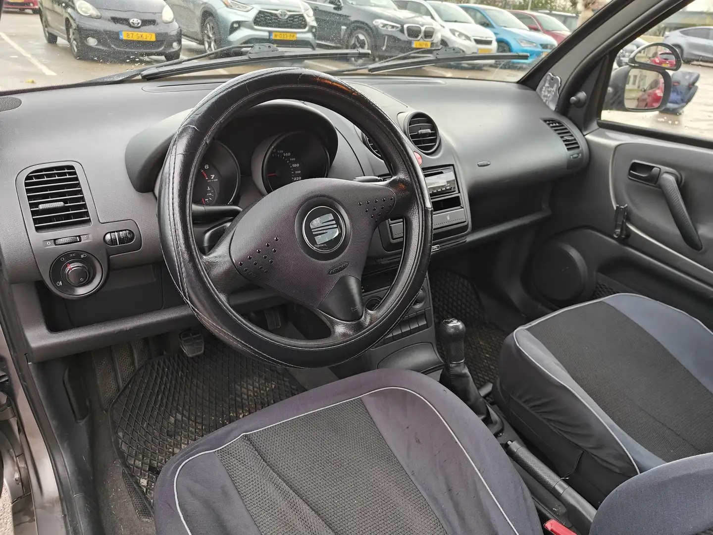 SEAT Arosa Arosa 1.0i Stella - 2