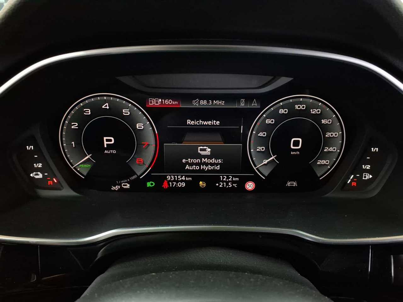 Audi Q3 Q3 45 TFSIe Sportback S tronic S line Navi AHK — photo 11