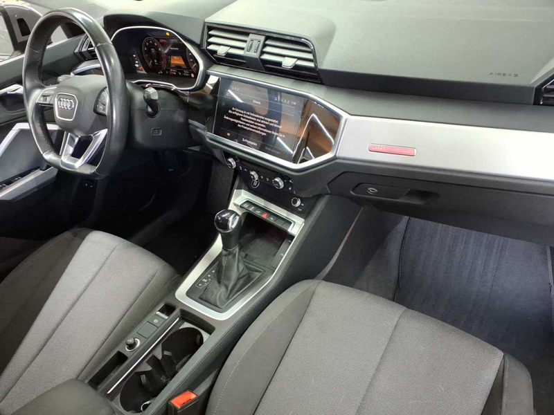 Audi Q3 Q3 45 TFSIe Sportback S tronic S line Navi AHK — photo 9