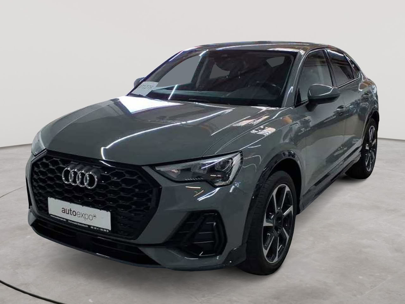 Audi Q3 Q3 45 TFSIe Sportback S tronic S line Navi AHK — photo 2
