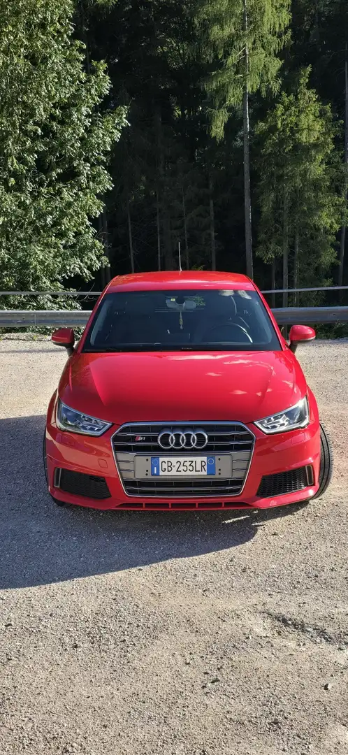 Audi S1 Sportback 2.0 tfsi quattro - 1