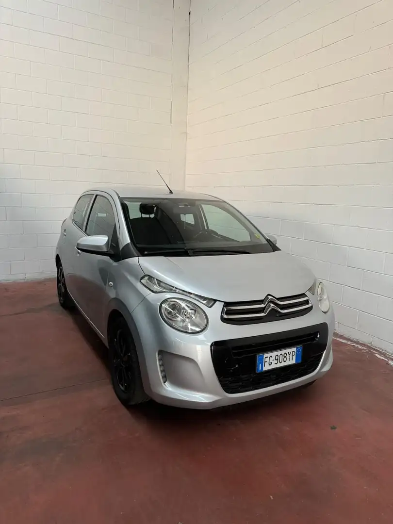 Citroen C1 5p 1.0 vti Feel etg E6 - 1