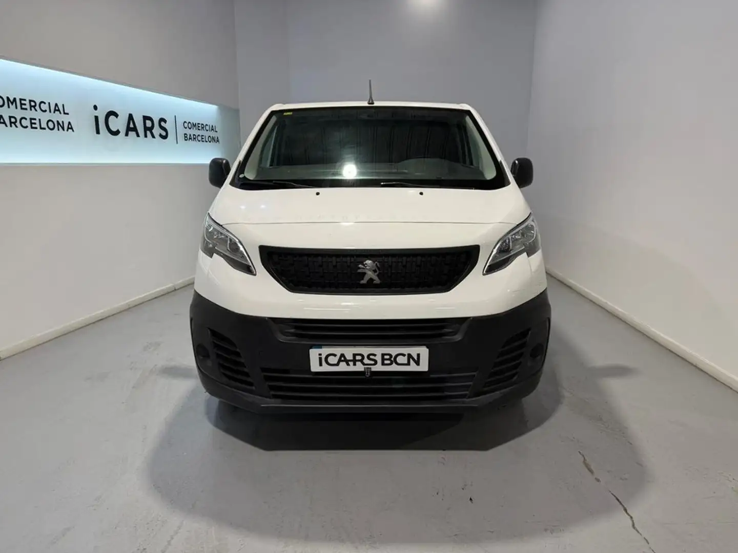 Peugeot Expert Furgon BlueHDi 120 SS 6v Standard Blanco - 2