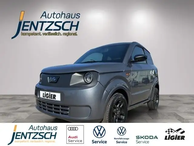 Ligier Myli MAX REVO D+ RFK/CONNECT/Servolenkung