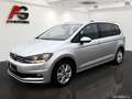 Volkswagen Touran 2,0 TDI Comfortline ACC/Virtual Cockpit/AHK/SHZ/S Silber - thumbnail 1