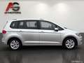 Volkswagen Touran 2,0 TDI Comfortline ACC/Virtual Cockpit/AHK/SHZ/S Silber - thumbnail 4