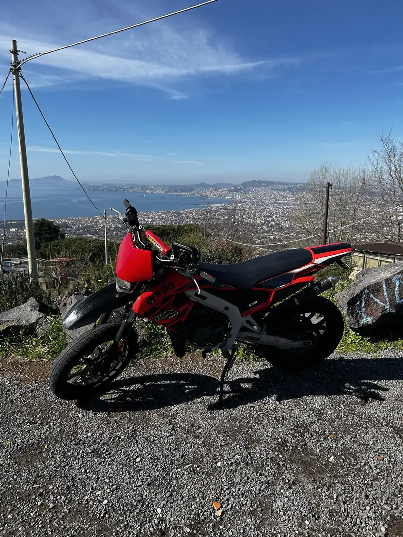 Aprilia SX 50 - 2