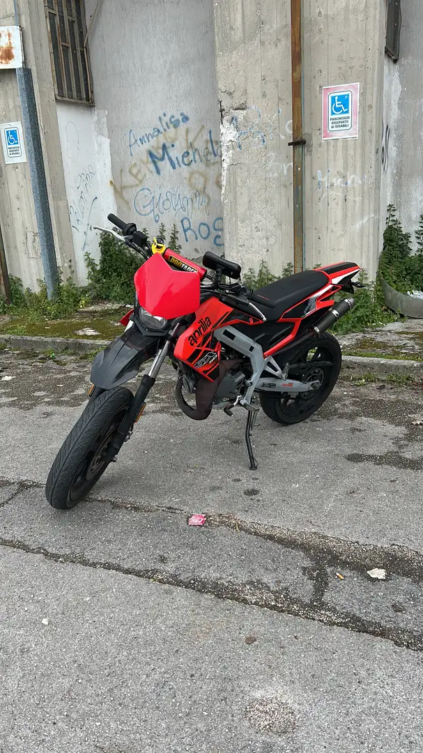 Aprilia SX 50 - 1