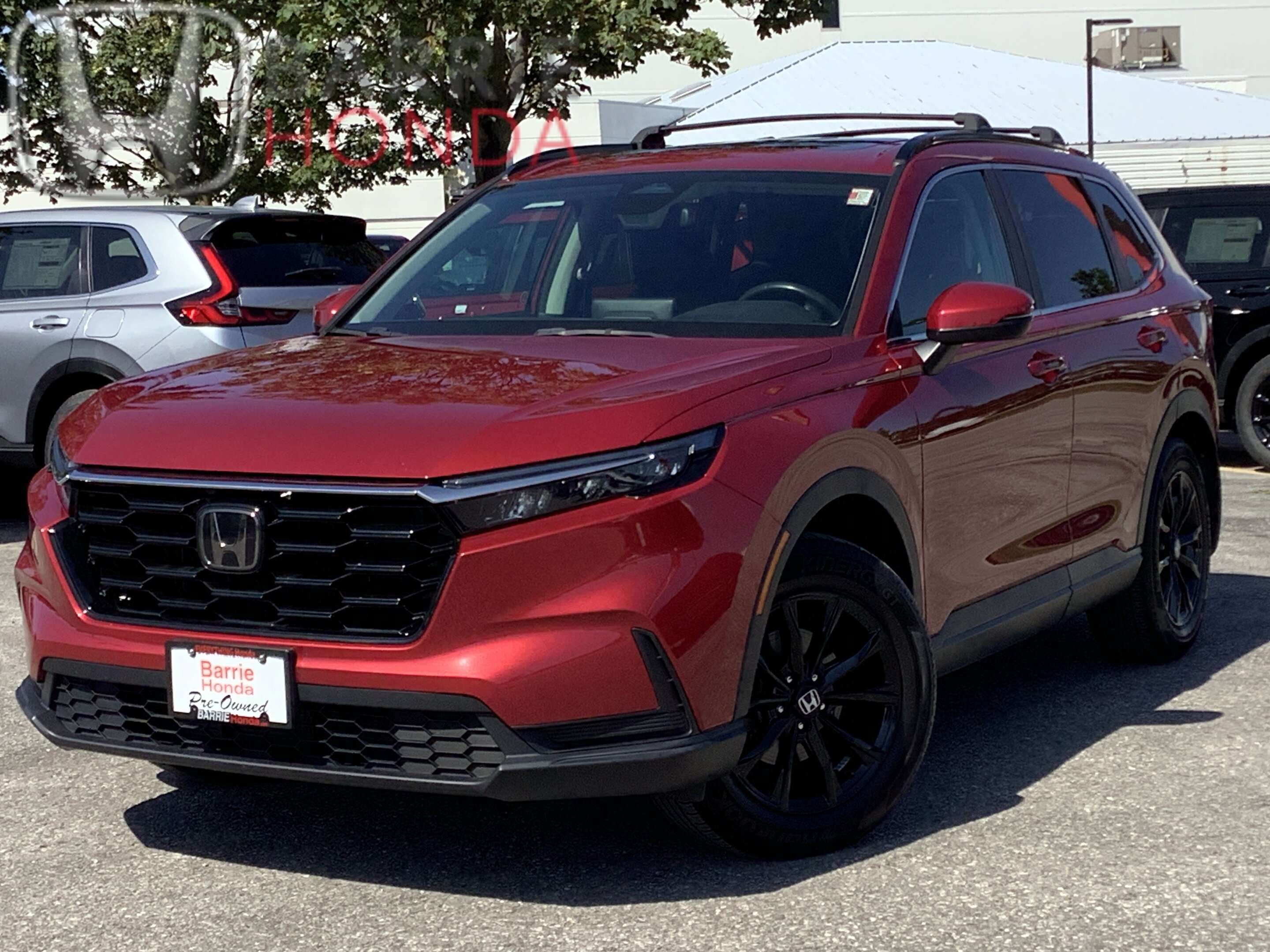 2023 Honda CR-V Sport AWD