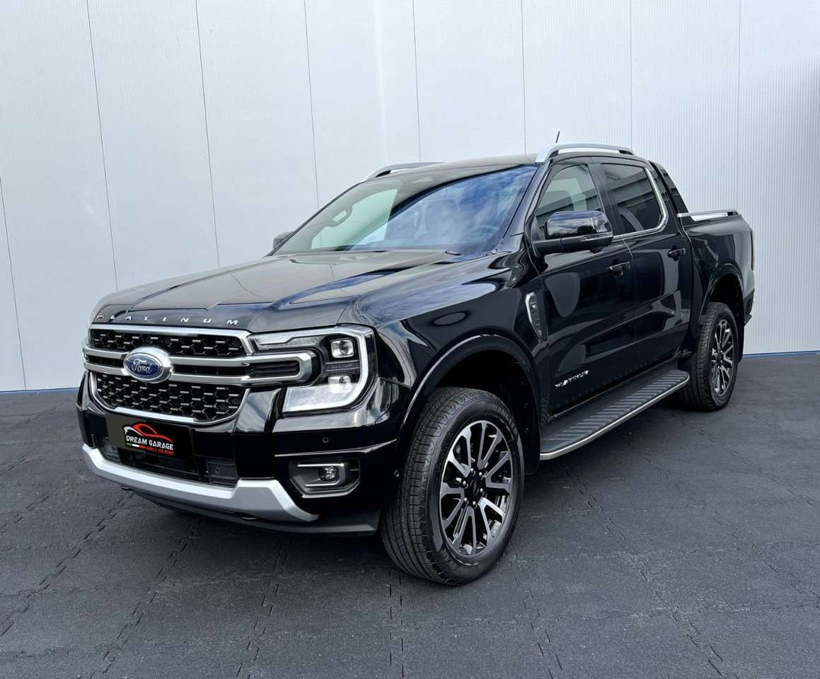 Ford Ranger 3.0 ecoblue doppia cabina Platinum awd 240cv auto