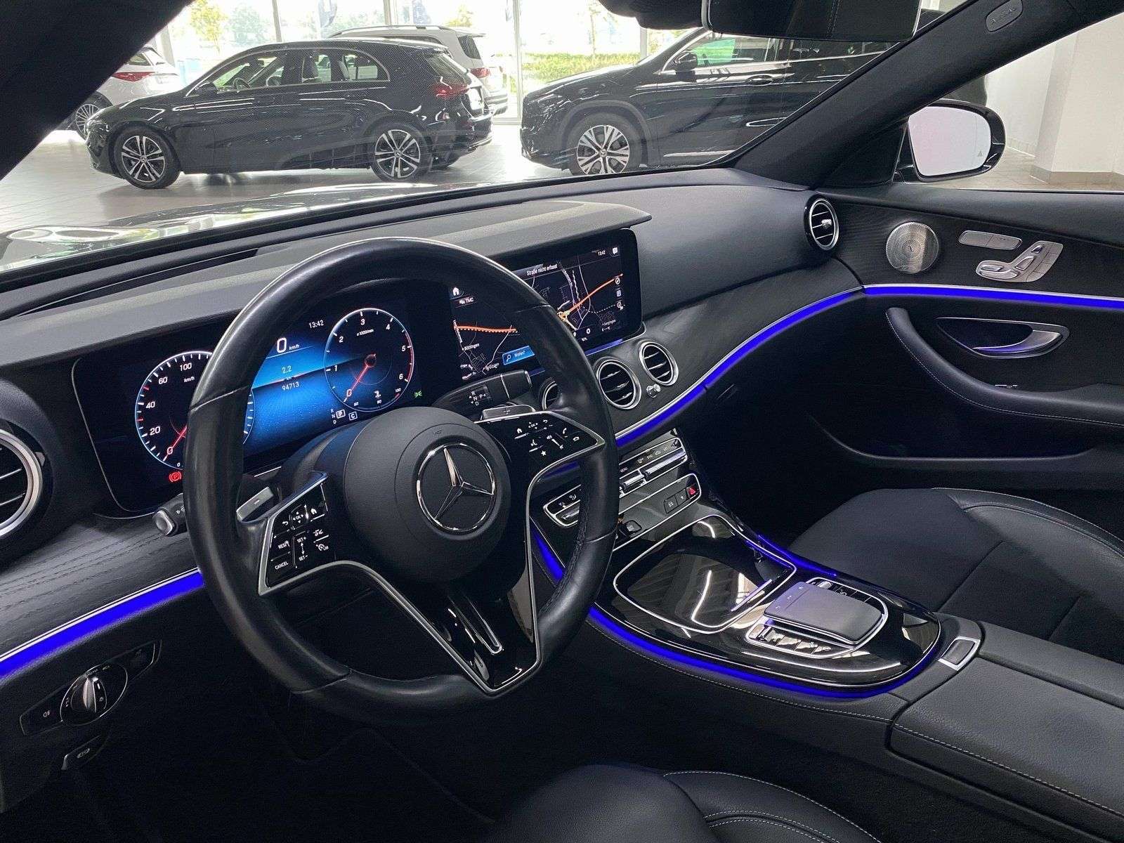 Mercedes-Benz E-Klasse