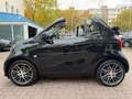 smart forTwo fortwo Cabrio BRABUS Xcl*VOLL*NAVI*JBL*KAM* Schwarz - thumbnail 2
