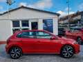 Volkswagen Polo 1.0 TSI 2x R-Line/ IQ LIGHT/ NAVI/ SITZH. Rot - thumbnail 5