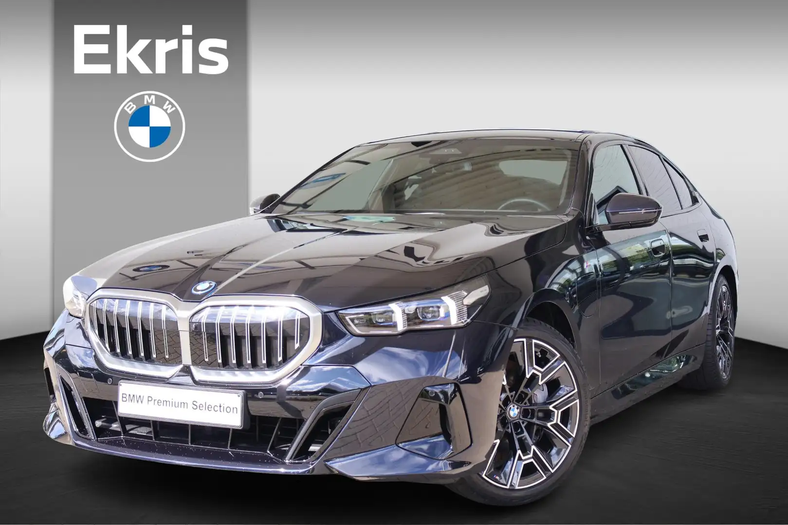 BMW 550 5 Serie Sedan 550e xDrive | M Sportpakket | Innova Noir - 1