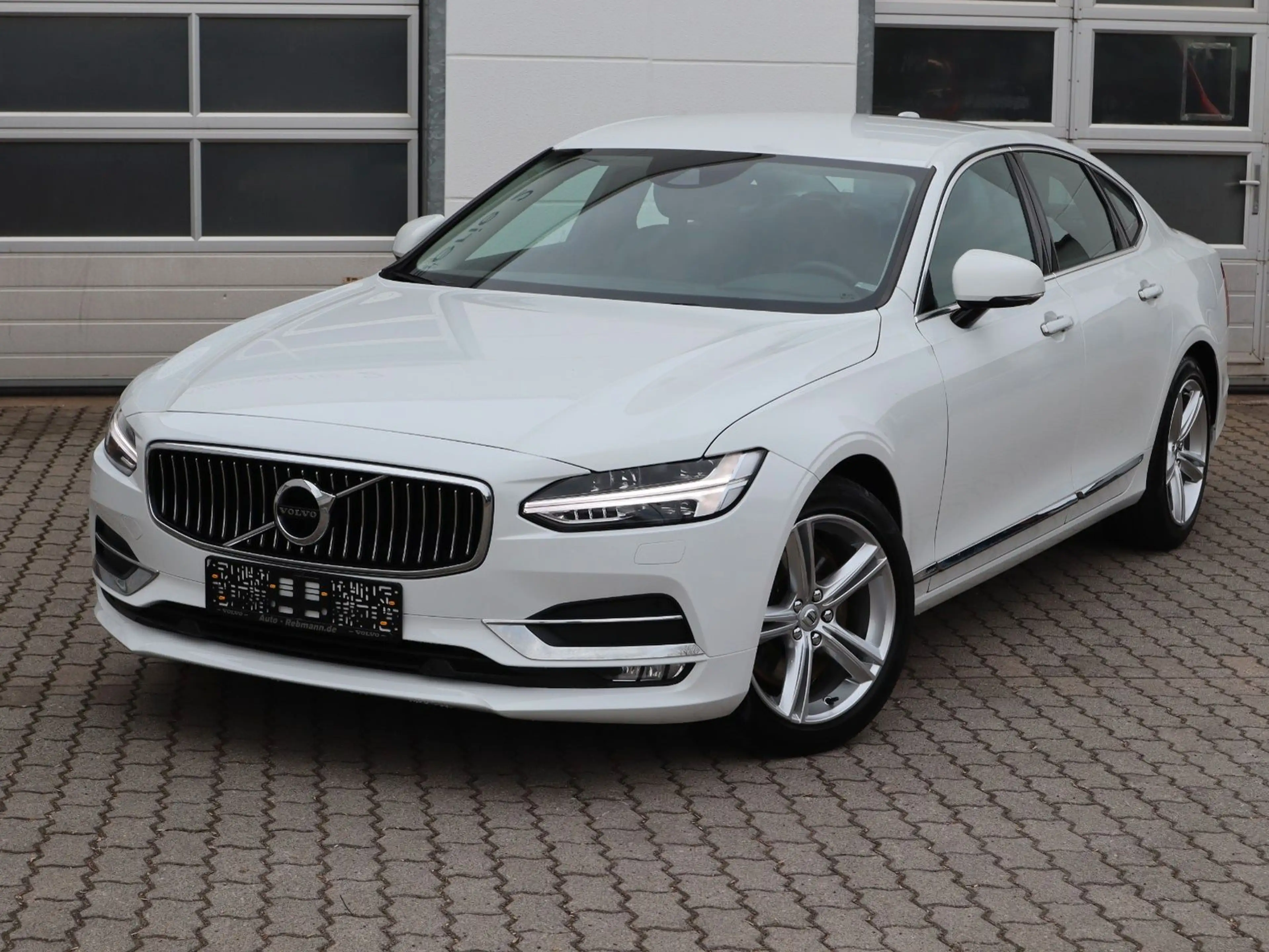 Volvo S90 D5 Inscription AWD LED*StdHzg*Akustik*AHK — photo 12