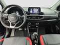Kia Picanto GT-Line 1.2 AMT / Leder/Navi/ Xenon/ Scheckheft SD Noir - thumbnail 11