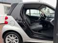 smart forTwo cabrio 35TKM XEN NAV BLUET F1-SCHALTW TÜV Silber - thumbnail 7