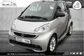 smart forTwo cabrio 35TKM XEN NAV BLUET F1-SCHALTW TÜV Silber - thumbnail 2