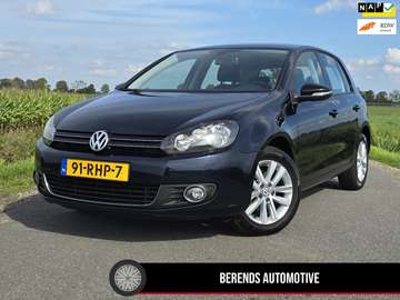 1.2 TSI Style BlueMotion I Climate control I Goed