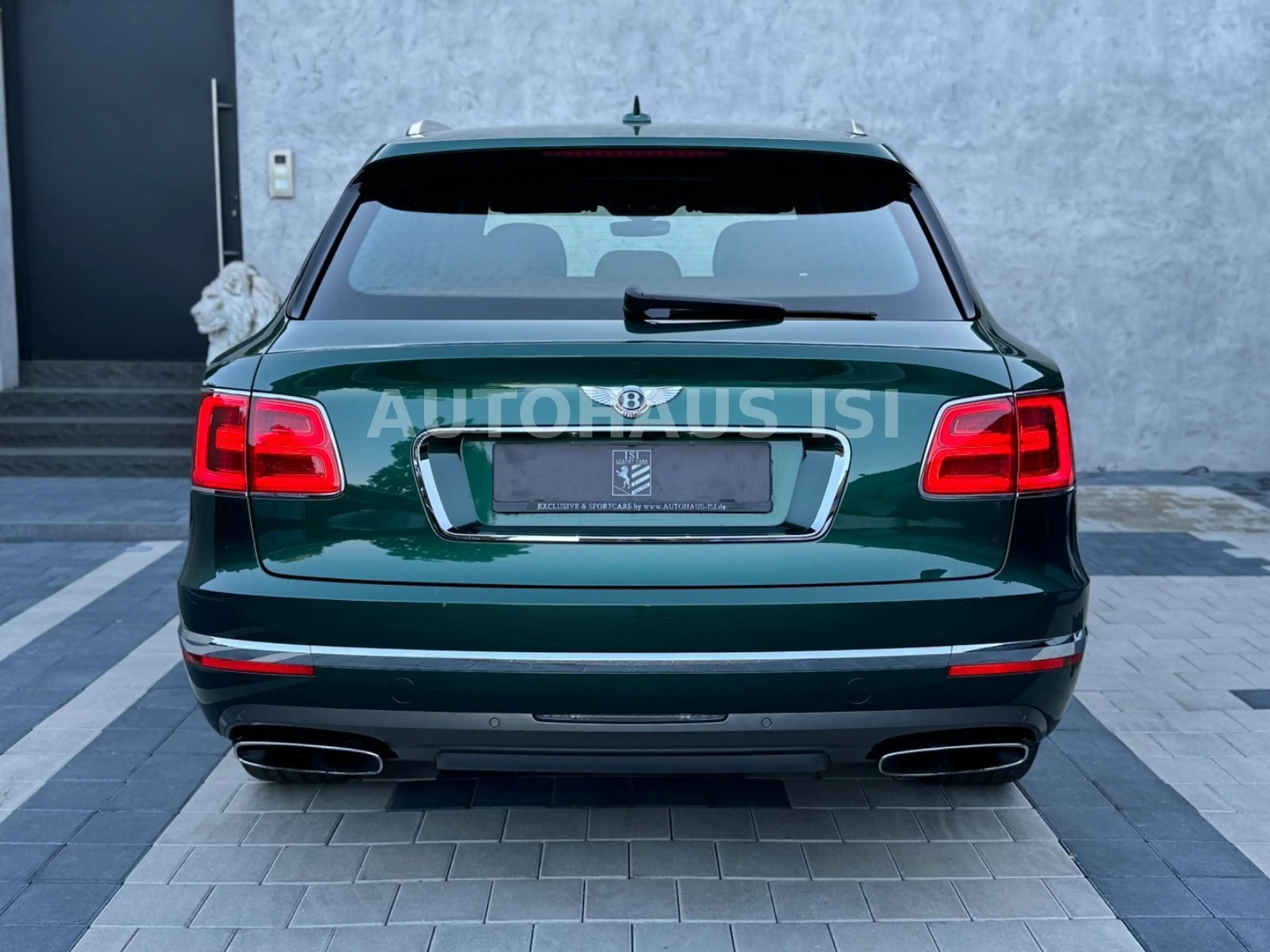 Bentley Bentayga 6.0 W12 MULLINER, 22" PANO, AHK, ACC — photo 5