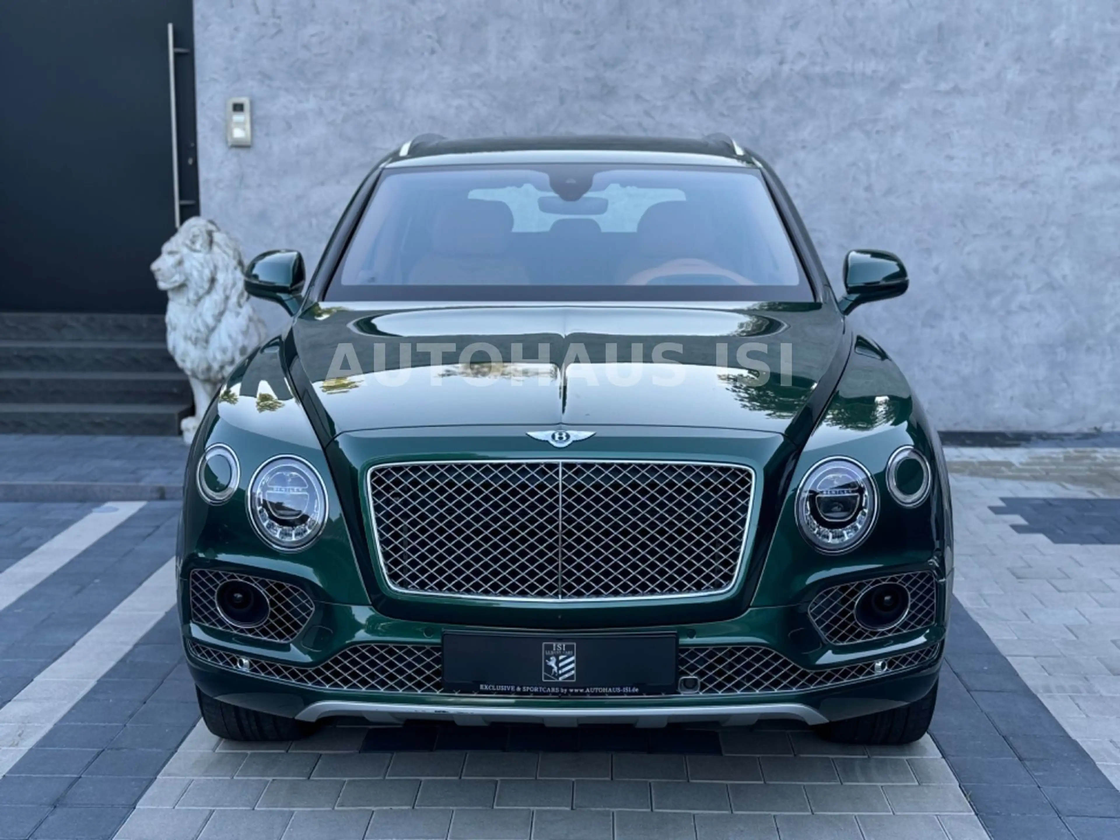 Bentley Bentayga 6.0 W12 MULLINER, 22" PANO, AHK, ACC — photo 9