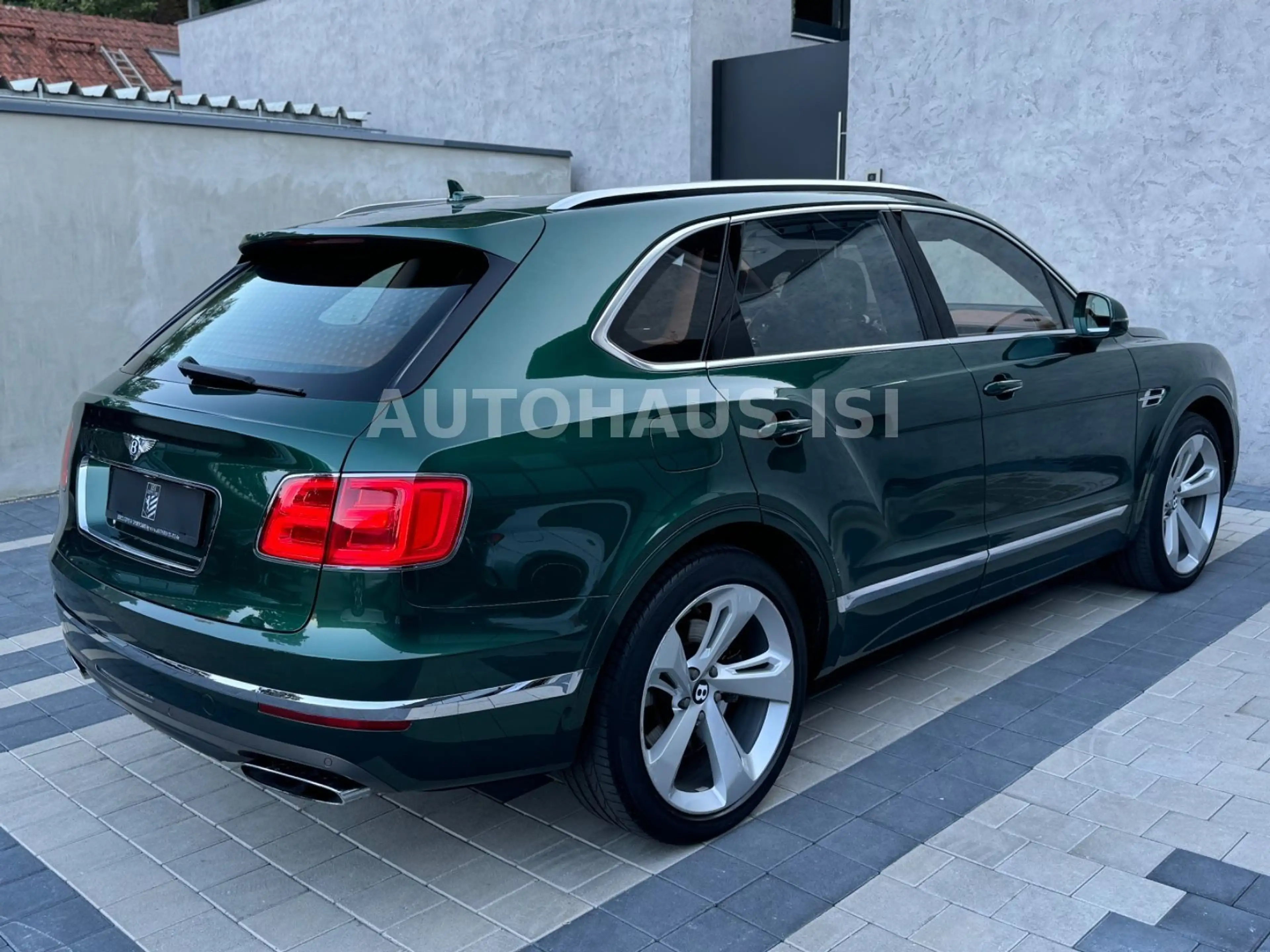 Bentley Bentayga 6.0 W12 MULLINER, 22" PANO, AHK, ACC — photo 6