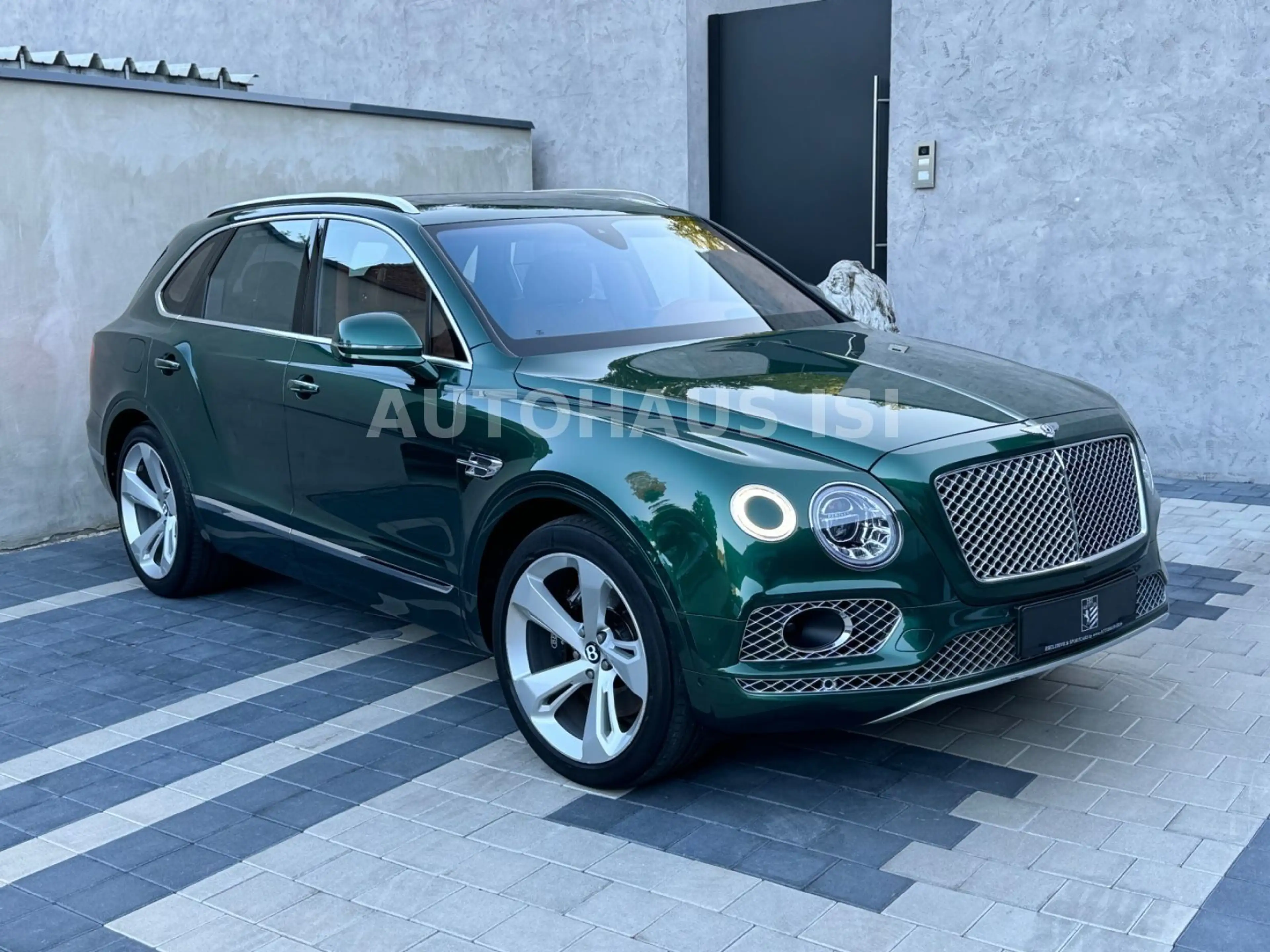 Bentley Bentayga 6.0 W12 MULLINER, 22" PANO, AHK, ACC — photo 7