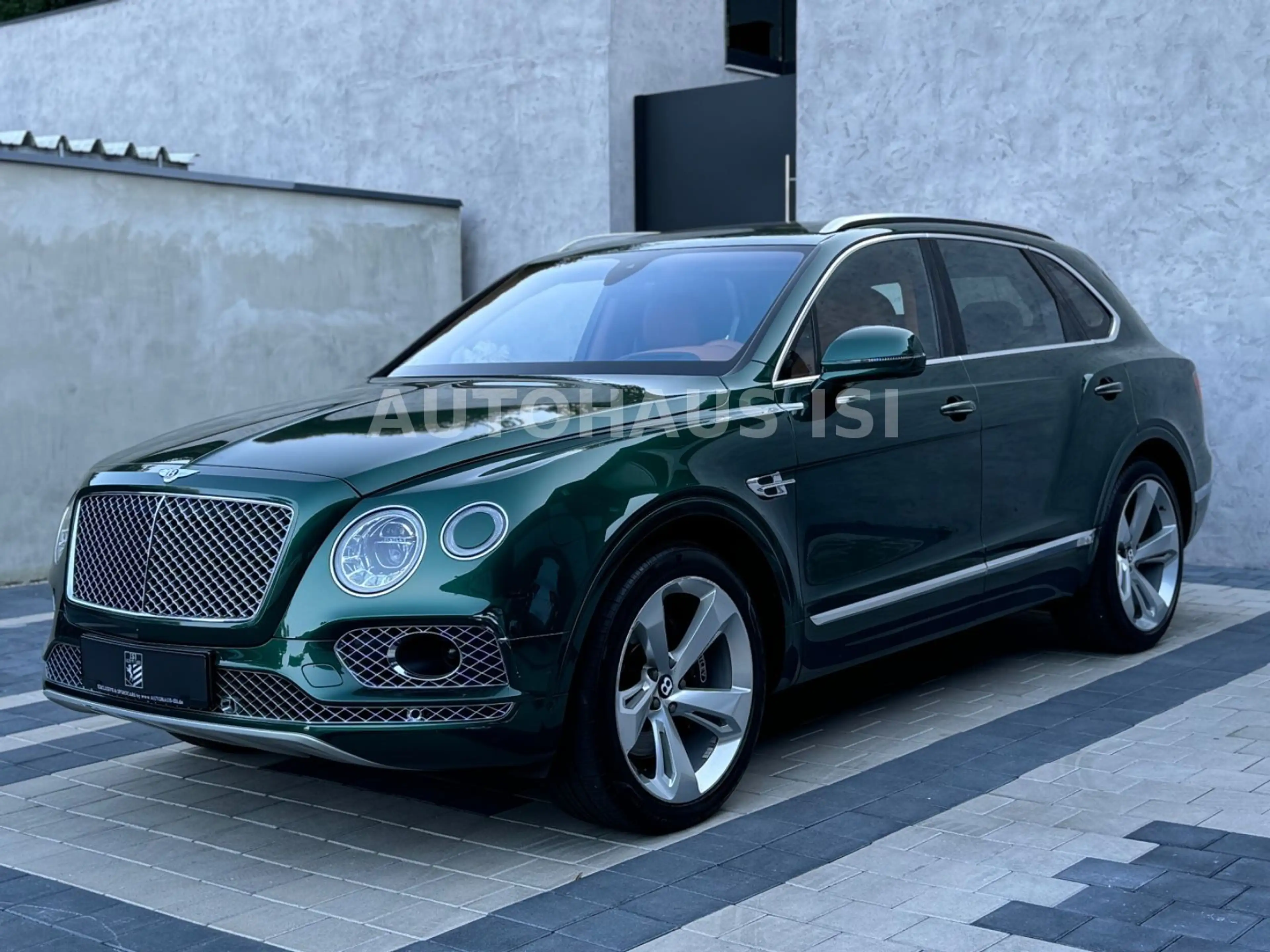 Bentley Bentayga 6.0 W12 MULLINER, 22" PANO, AHK, ACC